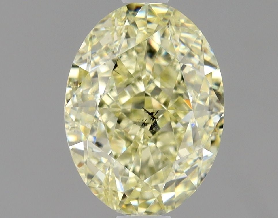 Loose Diamond - OVAL 1.25ct W-X SI2: Loose Diamond - OVAL 1.25ct W-X SI2 Source: Natural Shape: OVAL Carats: 1.25 Color: W-X Certification: GIA Video: