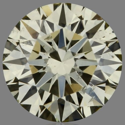 Loose Diamond - ROUND 0.55ct U-V SI2: Loose Diamond - ROUND 0.55ct U-V SI2 Source: Natural Shape: ROUND Carats: 0.55 Color: U-V Certification: IGI Video: