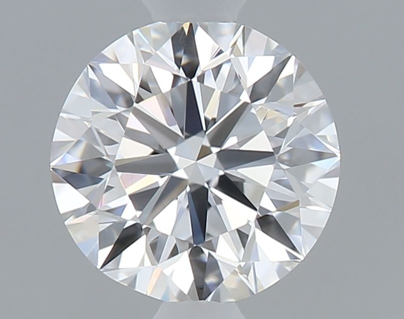 Loose Diamond - ROUND 0.5ct D VVS1: Loose Diamond - ROUND 0.5ct D VVS1 Source: Natural Shape: ROUND Carats: 0.5 Color: D Clarity: VVS1 Certification: GIA The Diamond Depot Guarantee: All items in this auction are guaranteed to be 100% a