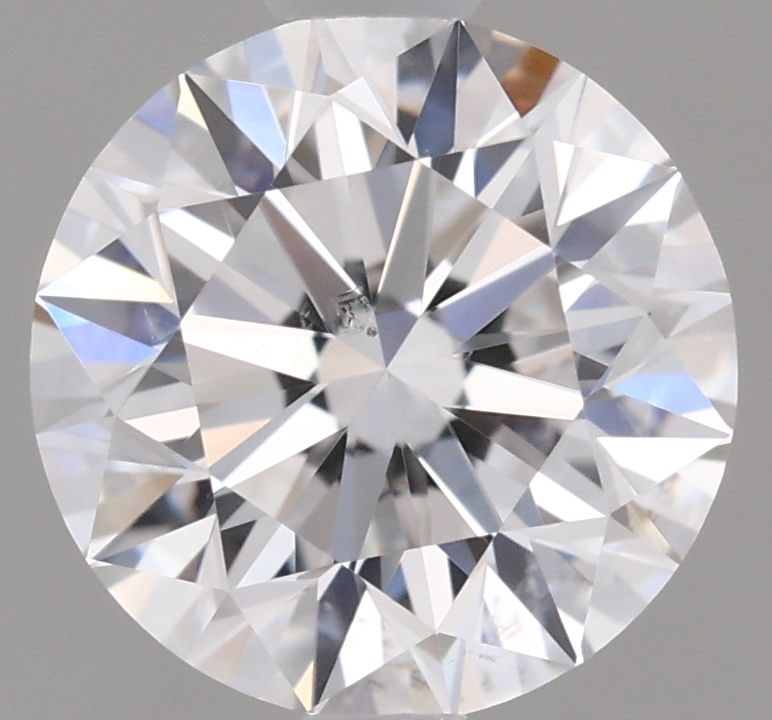 Loose Diamond - ROUND 0.86ct D SI2: Loose Diamond - ROUND 0.86ct D SI2 Source: Natural Shape: ROUND Carats: 0.86 Color: D Clarity: SI2 Certification: GIA Video: