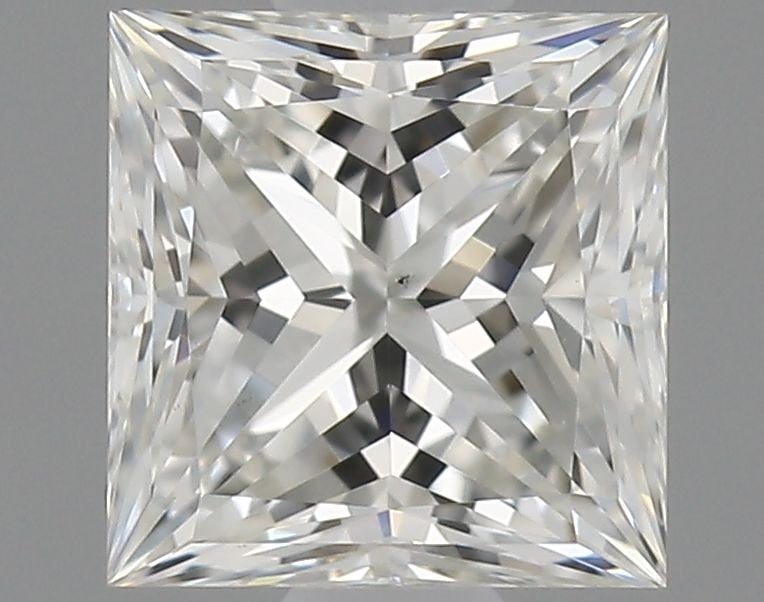 Loose Diamond - PRINCESS 0.61ct I VS2: Loose Diamond - PRINCESS 0.61ct I VS2 Source: Natural Shape: PRINCESS Carats: 0.61 Color: I Clarity: VS2 Certification: GIA Video: