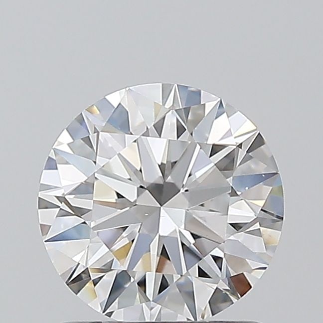 Loose Diamond - ROUND 1.01ct E VS2: Loose Diamond - ROUND 1.01ct E VS2 Source: Natural Shape: ROUND Carats: 1.01 Color: E Clarity: VS2 Certification: GIA Video: