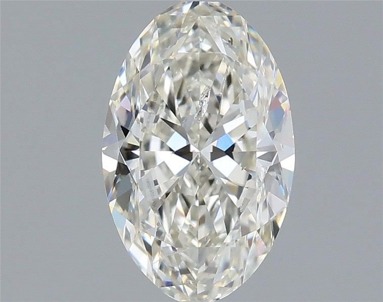 Loose Diamond - OVAL 1.0ct H SI2: Loose Diamond - OVAL 1.0ct H SI2 Source: Natural Shape: OVAL Carats: 1.0 Color: H Clarity: SI2 Certification: IGI Video: