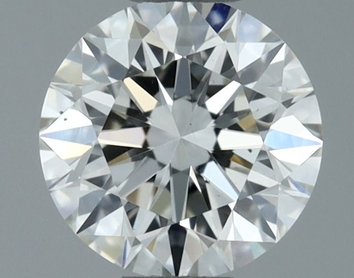 Loose Diamond - ROUND 0.4ct G VS1: Loose Diamond - ROUND 0.4ct G VS1 Source: Natural Shape: ROUND Carats: 0.4 Color: G Clarity: VS1 Certification: IGI The Diamond Depot Guarantee: All items in this auction are guaranteed to be 100% aut