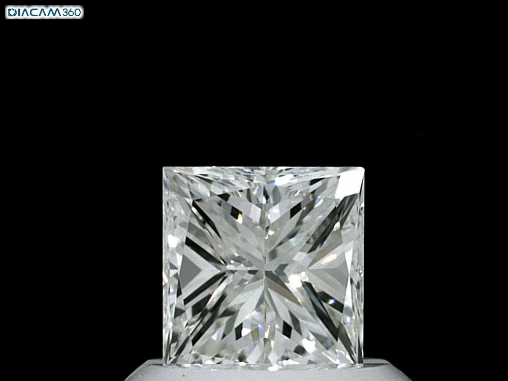Loose Diamond - PRINCESS 0.72ct H VS2 (1 of 1)