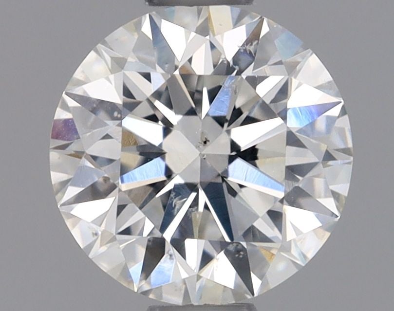 Loose Diamond - ROUND 0.8ct G SI2: Loose Diamond - ROUND 0.8ct G SI2 Source: Natural Shape: ROUND Carats: 0.8 Color: G Clarity: SI2 Certification: GIA Video: