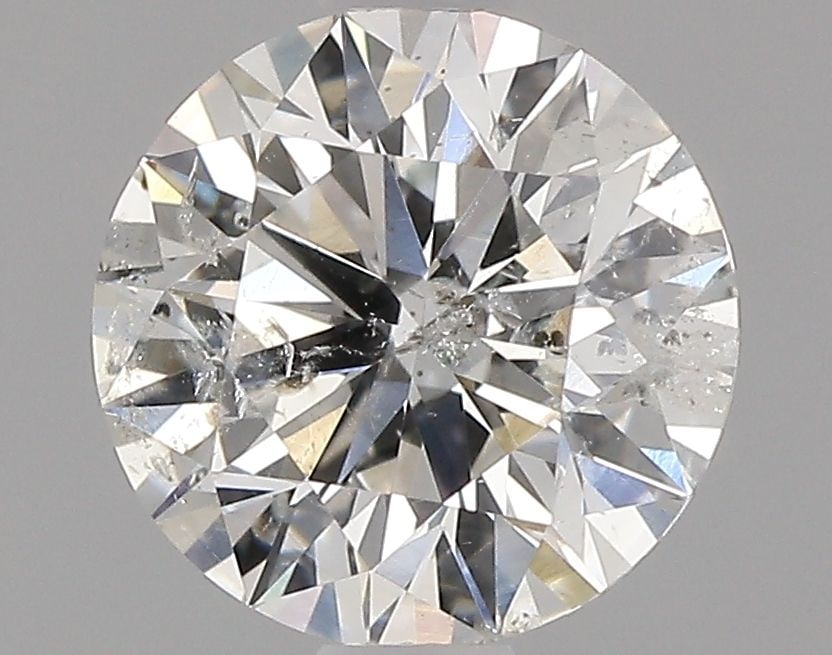 Ideal Loose Diamond - ROUND 1.04ct I I1: Ideal Loose Diamond - ROUND 1.04ct I I1 Source: Natural Shape: ROUND Carats: 1.04 Color: I Clarity: I1 Certification: GSI Video: