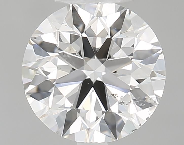 Loose Diamond - ROUND 0.71ct I SI2: Loose Diamond - ROUND 0.71ct I SI2 Source: Natural Shape: ROUND Carats: 0.71 Color: I Clarity: SI2 Certification: NONE The Diamond Depot Guarantee: All items in this auction are guaranteed to be 100% 