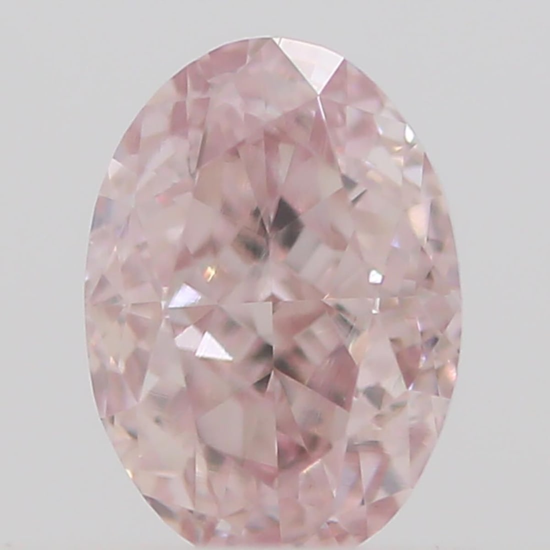 Loose Diamond - OVAL 0.25ct Fancy Pink VVS2: Loose Diamond - OVAL 0.25ct Fancy Pink VVS2 Source: Natural Shape: OVAL Carats: 0.25 Color: Fancy Pink Certification: GIA Video: