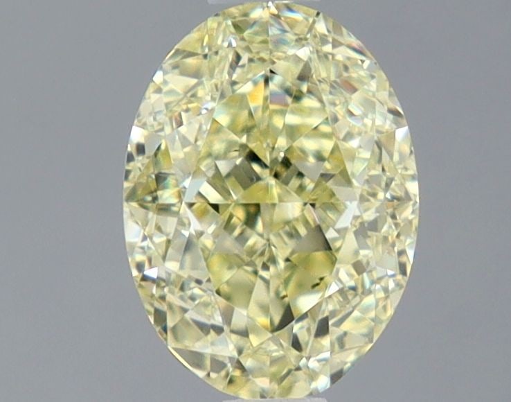 Loose Diamond - OVAL 1.21ct Fancy VS2: Loose Diamond - OVAL 1.21ct Fancy VS2 Source: Natural Shape: OVAL Carats: 1.21 Color: Fancy Certification: GIA Video: