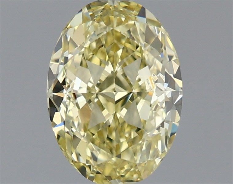 Loose Diamond - OVAL 1.1ct Yellow VVS1: Loose Diamond - OVAL 1.1ct Yellow VVS1 Source: Natural Shape: OVAL Carats: 1.1 Color: Yellow Certification: GIA Video: