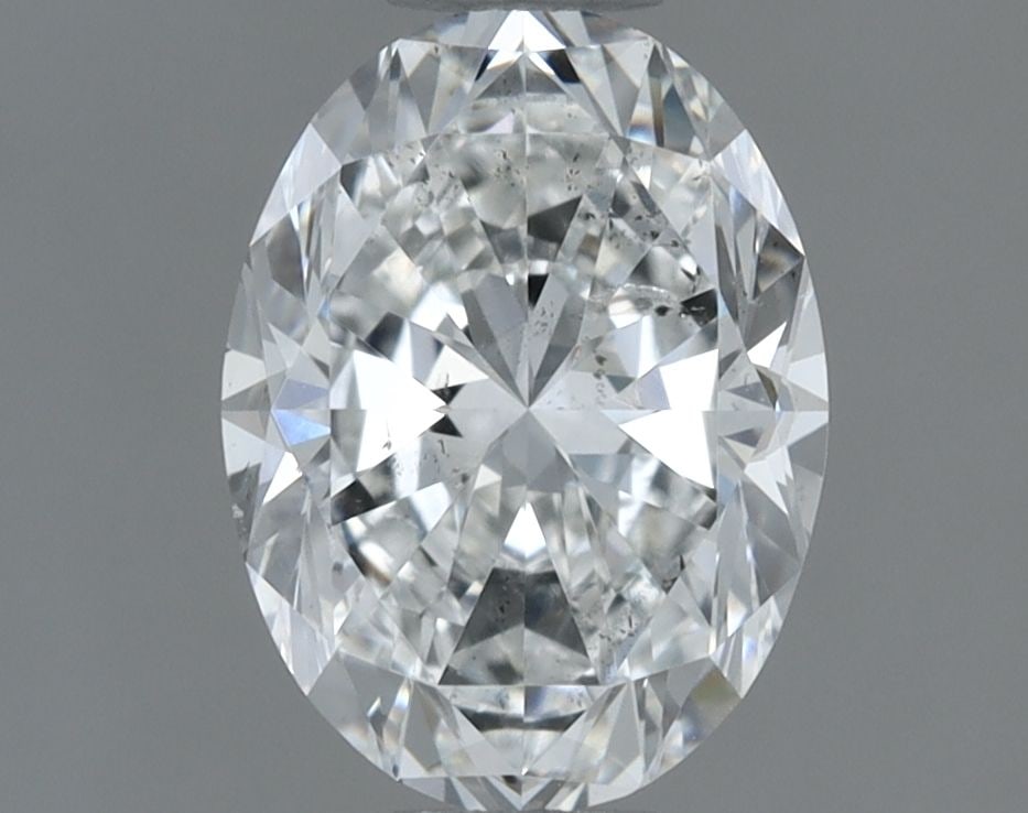 Loose Diamond - OVAL 1.0ct F I1: Loose Diamond - OVAL 1.0ct F I1 Source: Natural Shape: OVAL Carats: 1.0 Color: F Clarity: I1 Certification: GIA Video: