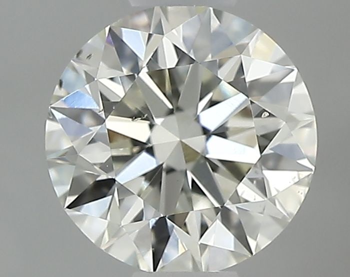 Loose Diamond - ROUND 0.6ct K SI1: Loose Diamond - ROUND 0.6ct K SI1 Source: Natural Shape: ROUND Carats: 0.6 Color: K Clarity: SI1 Certification: GIA Video: