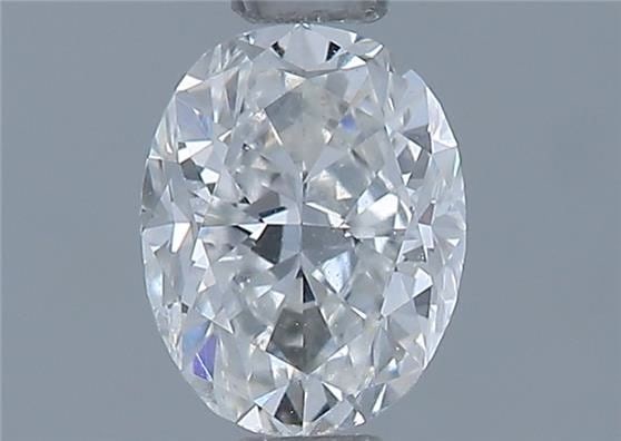 Loose Diamond - OVAL 0.53ct F VS2: Loose Diamond - OVAL 0.53ct F VS2 Source: Natural Shape: OVAL Carats: 0.53 Color: F Clarity: VS2 Certification: GIA Video: