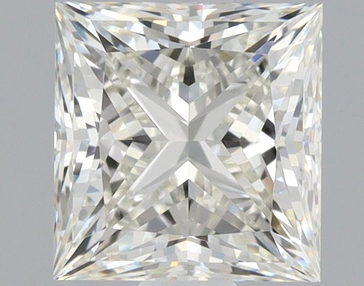 Loose Diamond - PRINCESS 1.01ct K VVS2: Loose Diamond - PRINCESS 1.01ct K VVS2 Source: Natural Shape: PRINCESS Carats: 1.01 Color: K Clarity: VVS2 Certification: GIA Video: