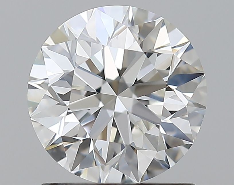 Loose Diamond - ROUND 1.3ct H VVS1: Loose Diamond - ROUND 1.3ct H VVS1 Source: Natural Shape: ROUND Carats: 1.3 Color: H Clarity: VVS1 Certification: GIA Video:
