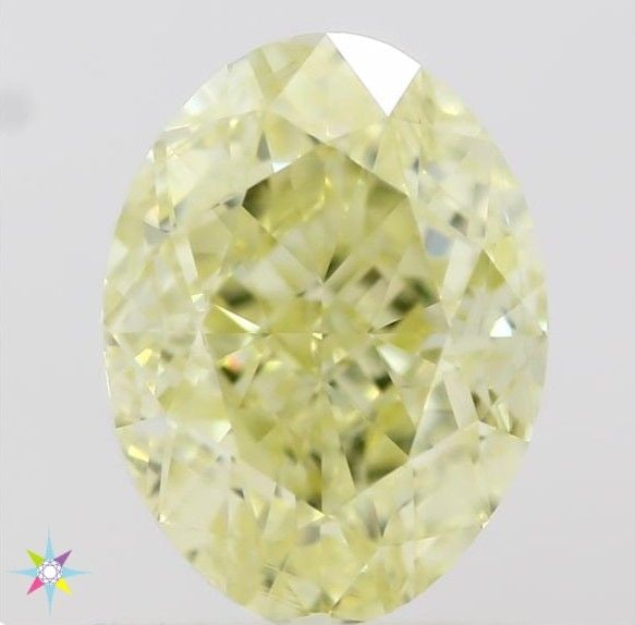 Loose Diamond - OVAL 1.05ct Fancy Yellow IF: Loose Diamond - OVAL 1.05ct Fancy Yellow IF Source: Natural Shape: OVAL Carats: 1.05 Color: Fancy Yellow Certification: GIA Video: