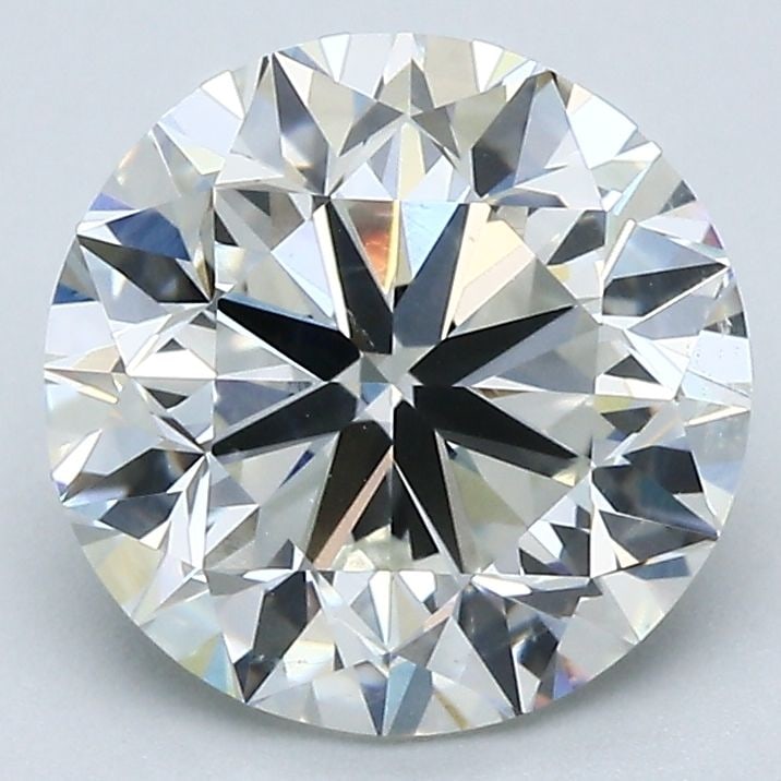 Loose Diamond - ROUND 3.01ct I SI1: Loose Diamond - ROUND 3.01ct I SI1 Source: Natural Shape: ROUND Carats: 3.01 Color: I Clarity: SI1 Certification: GIA Video: