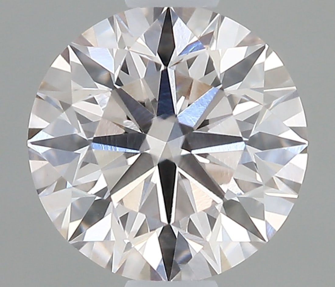 Loose Diamond - ROUND 0.4ct Fancy Light Pinkish Brown SI1 (1 of 1)