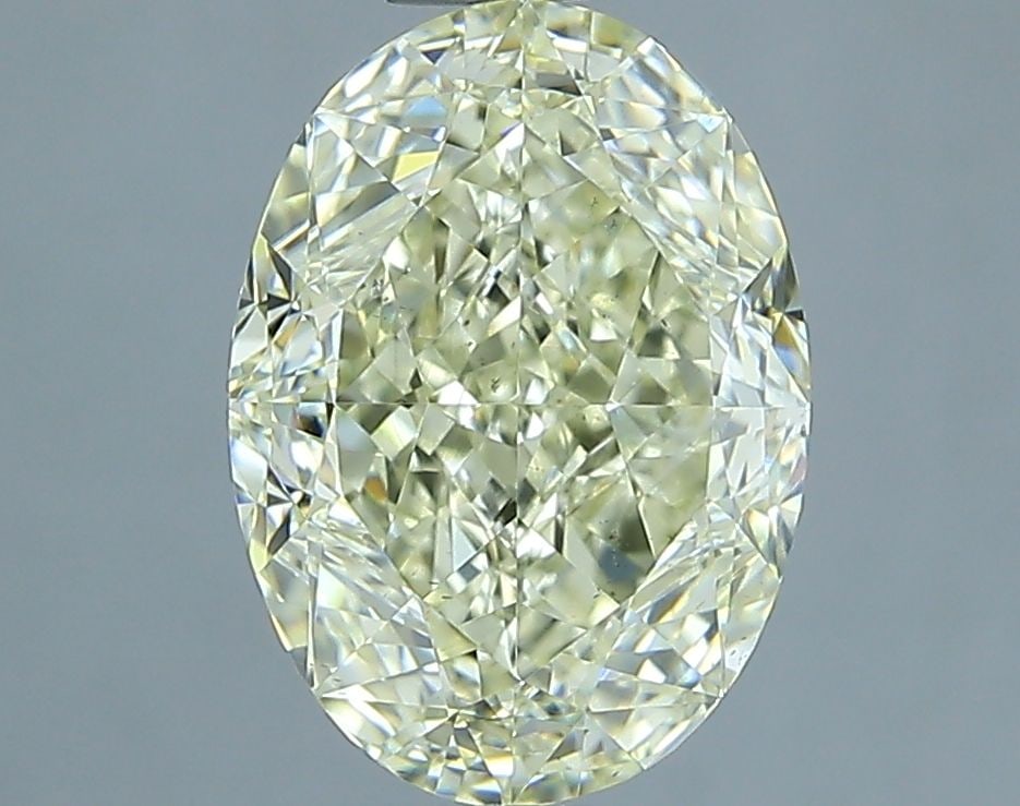 Loose Diamond - OVAL 3.0ct S-T SI1: Loose Diamond - OVAL 3.0ct S-T SI1 Source: Natural Shape: OVAL Carats: 3.0 Color: S-T Certification: GIA Video: