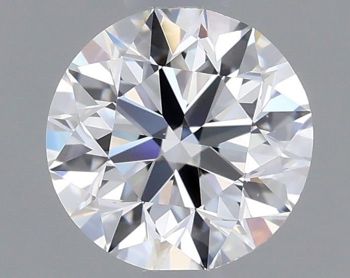 Loose Diamond - ROUND 0.9ct I VS1: Loose Diamond - ROUND 0.9ct I VS1 Source: Natural Shape: ROUND Carats: 0.9 Color: I Clarity: VS1 Certification: GIA Video: