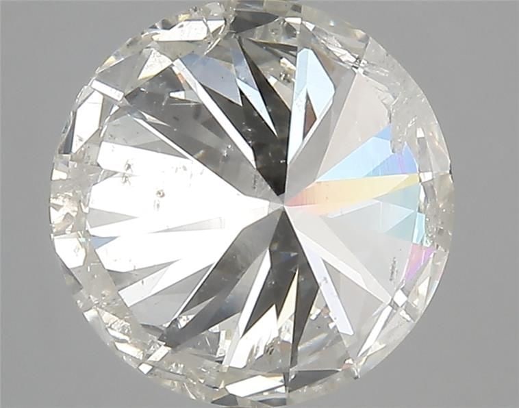 Loose Diamond - ROUND 4.01ct I I1: Loose Diamond - ROUND 4.01ct I I1 Source: Natural Shape: ROUND Carats: 4.01 Color: I Clarity: I1 Certification: IGI Video: