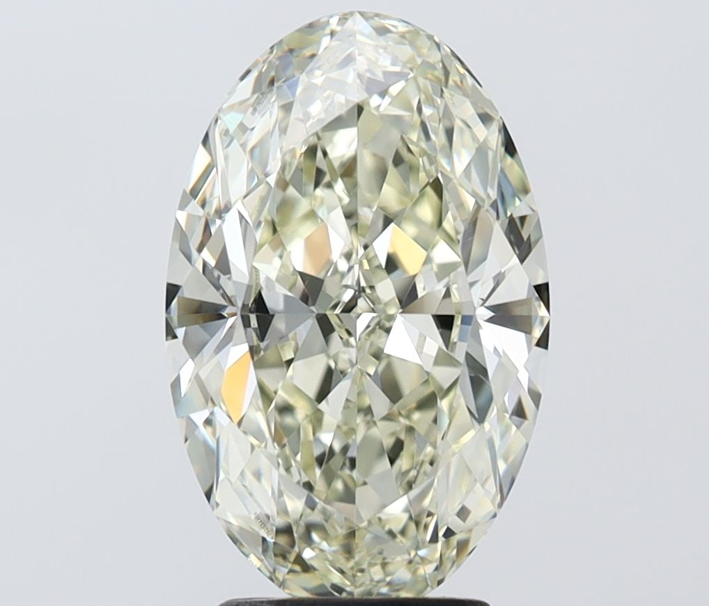 Loose Diamond - OVAL 3.01ct L VS2: Loose Diamond - OVAL 3.01ct L VS2 Source: Natural Shape: OVAL Carats: 3.01 Color: L Clarity: VS2 Certification: IGI Video: