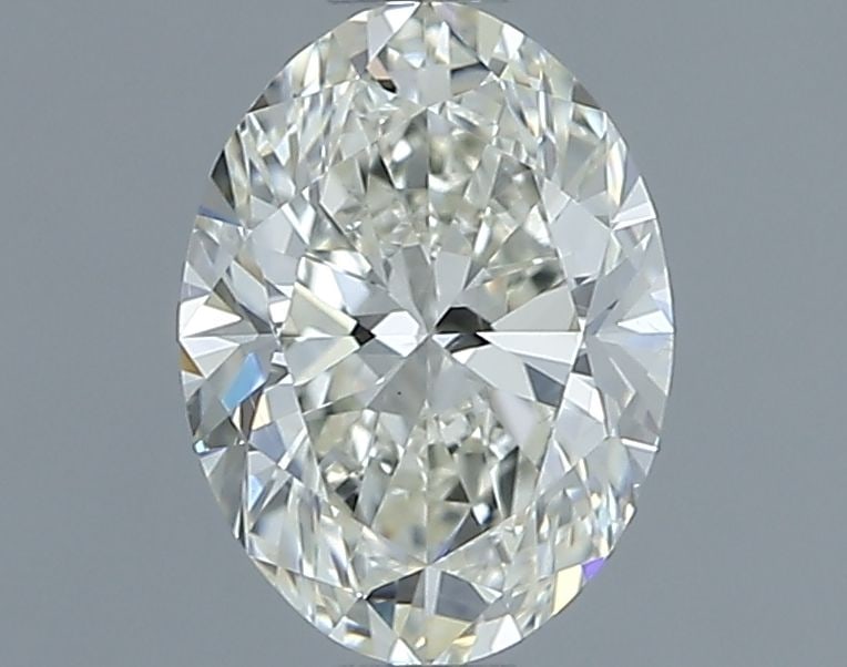Loose Diamond - OVAL 1.01ct J VS2: Loose Diamond - OVAL 1.01ct J VS2 Source: Natural Shape: OVAL Carats: 1.01 Color: J Clarity: VS2 Certification: IGI Video: