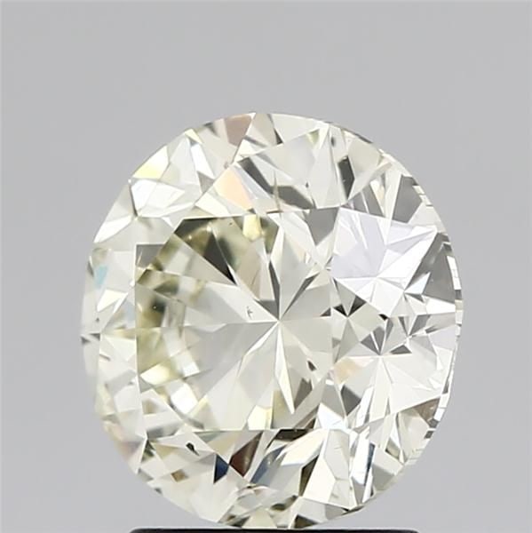 Loose Diamond - ROUND 2.0ct Q-R SI1: Loose Diamond - ROUND 2.0ct Q-R SI1 Source: Natural Shape: ROUND Carats: 2.0 Color: Q-R Certification: GIA Video: