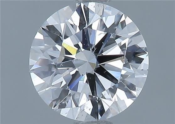 Loose Diamond - ROUND 1.01ct D SI1 (1 of 1)