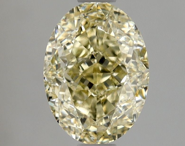 Loose Diamond - OVAL 1.5ct Fancy Light Yellow Brown VS2: Loose Diamond - OVAL 1.5ct Fancy Light Yellow Brown VS2 Source: Natural Shape: OVAL Carats: 1.5 Color: Fancy Light Yellow Brown Certification: GIA Video: