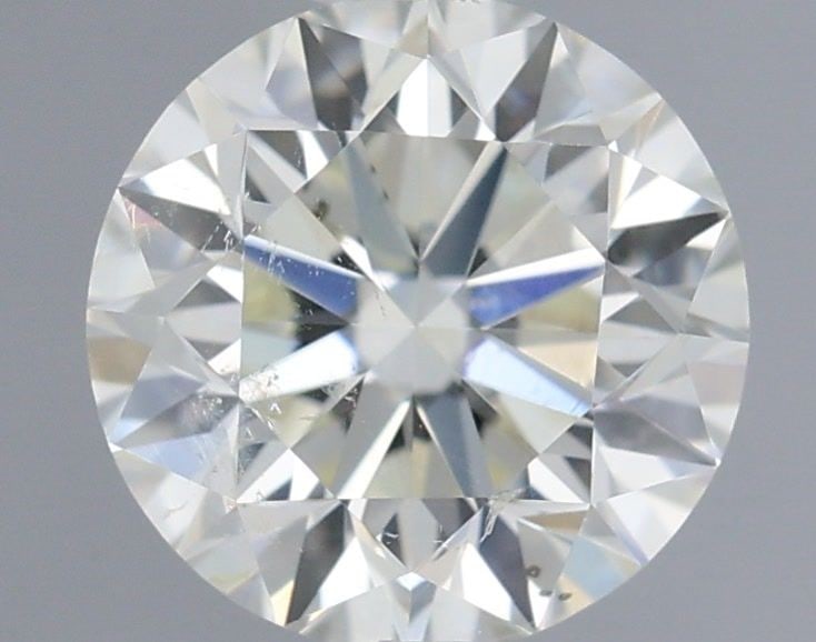 Loose Diamond - ROUND 0.58ct I SI1: Loose Diamond - ROUND 0.58ct I SI1 Source: Natural Shape: ROUND Carats: 0.58 Color: I Clarity: SI1 Certification: IGI Video: