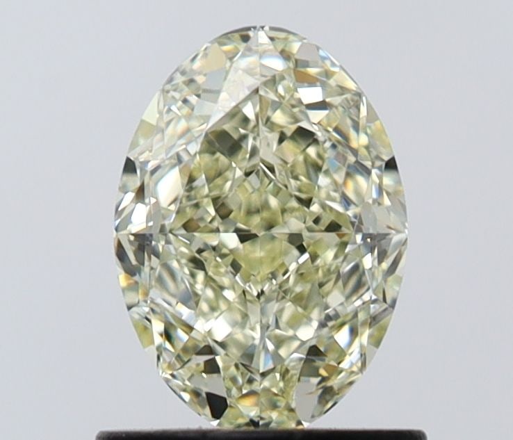 Loose Diamond - OVAL 1.1ct S-T VVS2: Loose Diamond - OVAL 1.1ct S-T VVS2 Source: Natural Shape: OVAL Carats: 1.1 Color: S-T Certification: GIA Video: