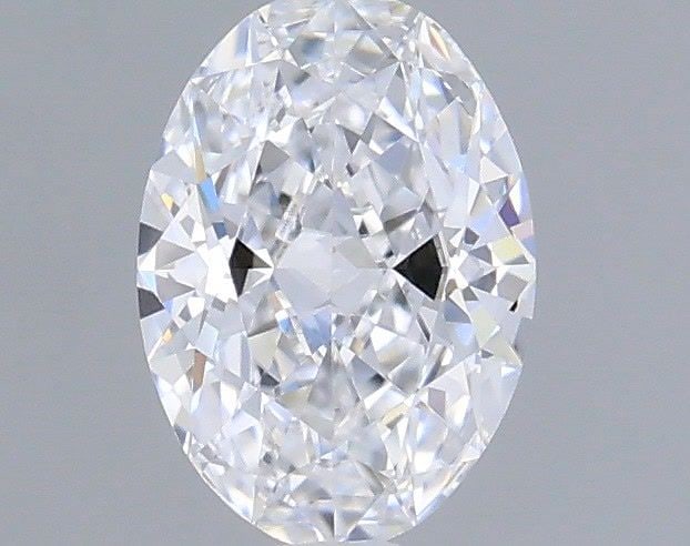 Loose Diamond - OVAL 0.33ct D VVS1 (1 of 1)