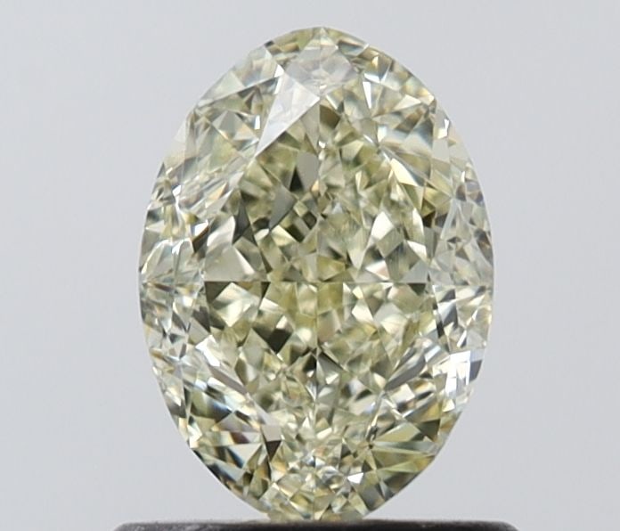 Loose Diamond - OVAL 1.01ct W-X VS2: Loose Diamond - OVAL 1.01ct W-X VS2 Source: Natural Shape: OVAL Carats: 1.01 Color: W-X Certification: GIA The Diamond Depot Guarantee: All items in this auction are guaranteed to be 100% authentic. A