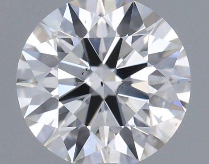 Loose Diamond - ROUND 0.4ct G SI1: Loose Diamond - ROUND 0.4ct G SI1 Source: Natural Shape: ROUND Carats: 0.4 Color: G Clarity: SI1 Certification: GIA Video: