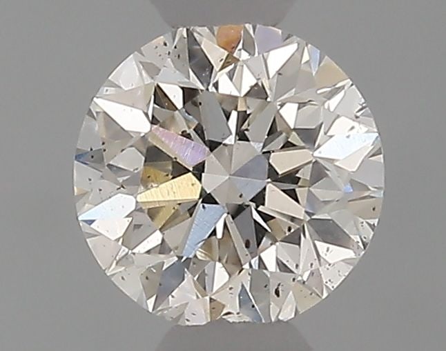 Loose Diamond - ROUND 0.4ct I SI1: Loose Diamond - ROUND 0.4ct I SI1 Source: Natural Shape: ROUND Carats: 0.4 Color: I Clarity: SI1 Certification: IGI Video: