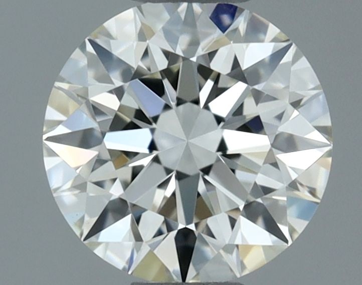Loose Diamond - ROUND 0.44ct H VVS2: Loose Diamond - ROUND 0.44ct H VVS2 Source: Natural Shape: ROUND Carats: 0.44 Color: H Clarity: VVS2 Certification: IGI The Diamond Depot Guarantee: All items in this auction are guaranteed to be 100%