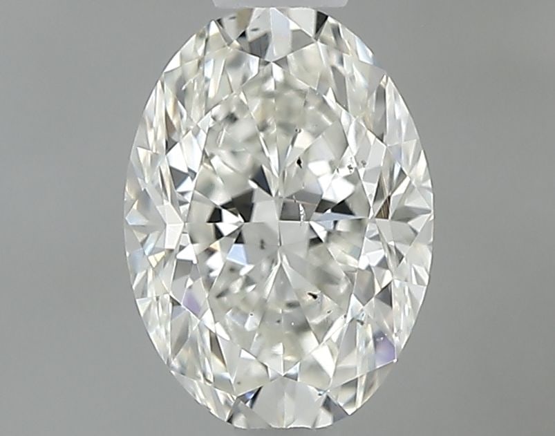 Loose Diamond - OVAL 0.5ct I SI1: Loose Diamond - OVAL 0.5ct I SI1 Source: Natural Shape: OVAL Carats: 0.5 Color: I Clarity: SI1 Certification: GIA Video: