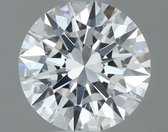 Loose Diamond - ROUND 0.43ct G VVS2: Loose Diamond - ROUND 0.43ct G VVS2 Source: Natural Shape: ROUND Carats: 0.43 Color: G Clarity: VVS2 Certification: IGI The Diamond Depot Guarantee: All items in this auction are guaranteed to be 100%