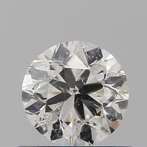 Loose Diamond - ROUND 0.5ct I I1: Loose Diamond - ROUND 0.5ct I I1 Source: Natural Shape: ROUND Carats: 0.5 Color: I Clarity: I1 Certification: GIA Video: