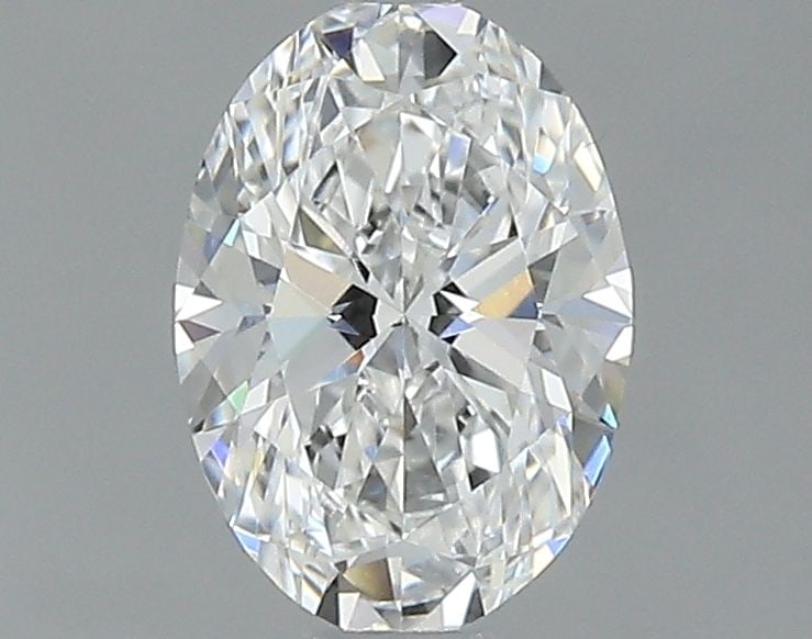 Loose Diamond - OVAL 0.58ct F VS1: Loose Diamond - OVAL 0.58ct F VS1 Source: Natural Shape: OVAL Carats: 0.58 Color: F Clarity: VS1 Certification: GIA Video: