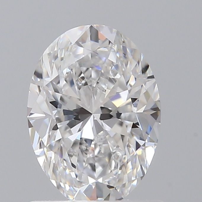 Loose Diamond - OVAL 0.9ct D VS1: Loose Diamond - OVAL 0.9ct D VS1 Source: Natural Shape: OVAL Carats: 0.9 Color: D Clarity: VS1 Certification: GIA Video: