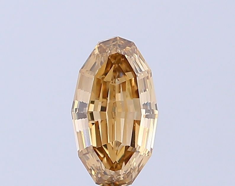 Loose Diamond - OVAL 1.14ct Fancy Brown VS2: Loose Diamond - OVAL 1.14ct Fancy Brown VS2 Source: Natural Shape: OVAL Carats: 1.14 Color: Fancy Brown Certification: NONE Video: