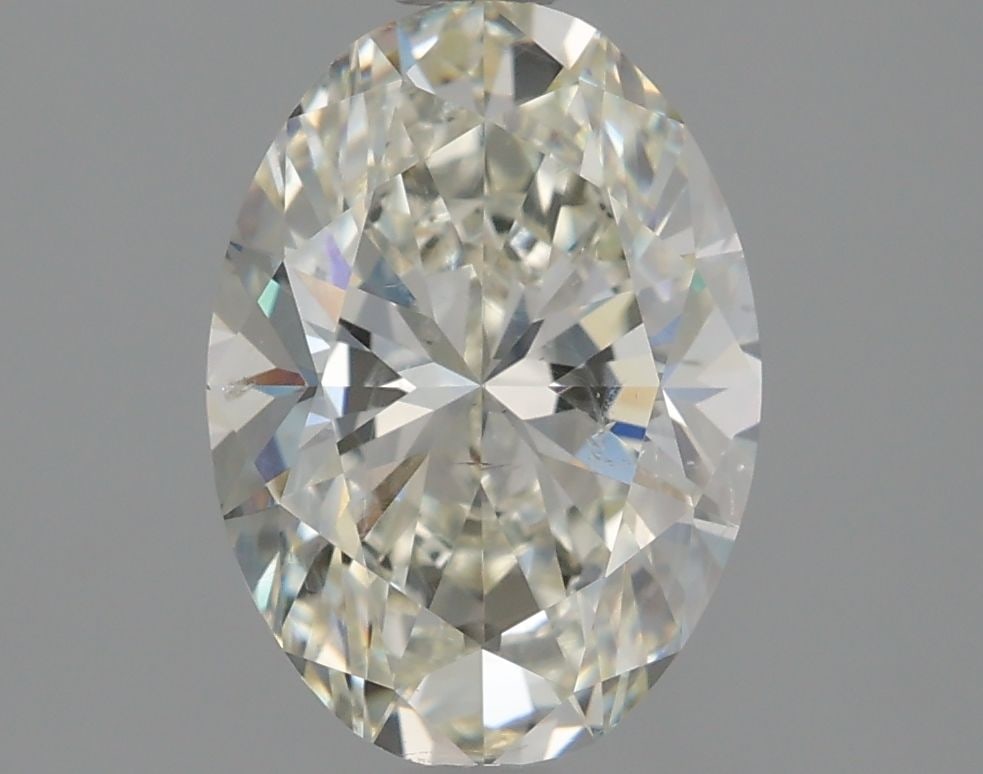 Loose Diamond - OVAL 2.01ct K SI2: Loose Diamond - OVAL 2.01ct K SI2 Source: Natural Shape: OVAL Carats: 2.01 Color: K Clarity: SI2 Certification: GIA Video: