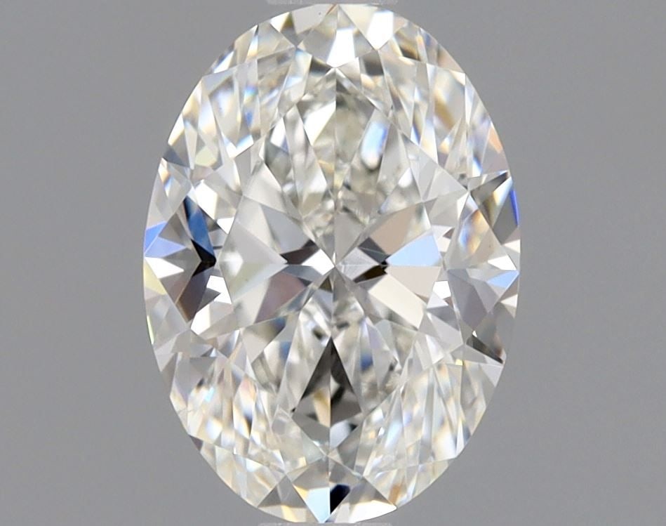 Loose Diamond - OVAL 1.01ct G VS2: Loose Diamond - OVAL 1.01ct G VS2 Source: Natural Shape: OVAL Carats: 1.01 Color: G Clarity: VS2 Certification: GIA Video: