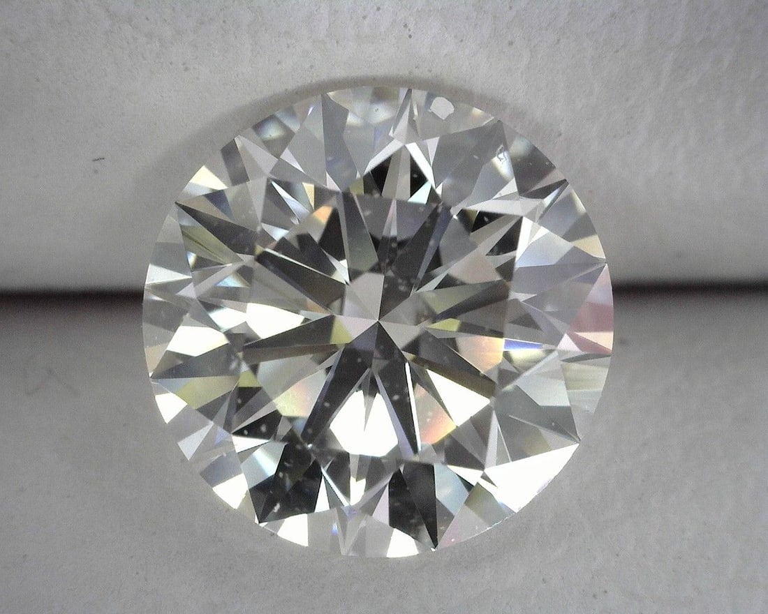 Loose Diamond - ROUND 1.25ct H VS1 (1 of 1)