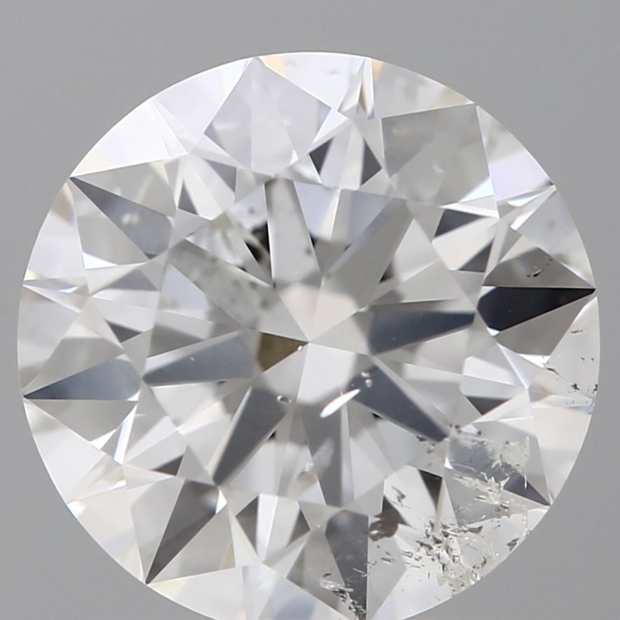 Loose Diamond - ROUND 1.42ct F I1: Loose Diamond - ROUND 1.42ct F I1 Source: Natural Shape: ROUND Carats: 1.42 Color: F Clarity: I1 Certification: GIA Video: