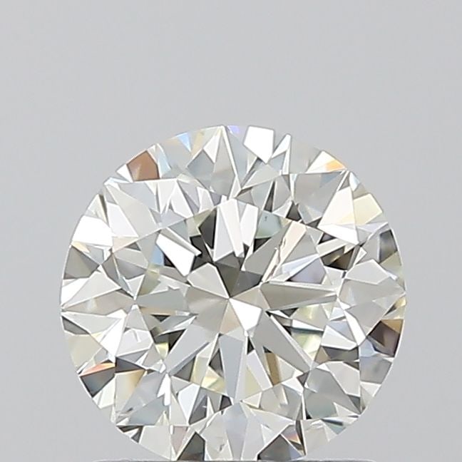 Loose Diamond - ROUND 1.01ct J SI2: Loose Diamond - ROUND 1.01ct J SI2 Source: Natural Shape: ROUND Carats: 1.01 Color: J Clarity: SI2 Certification: GIA Video: