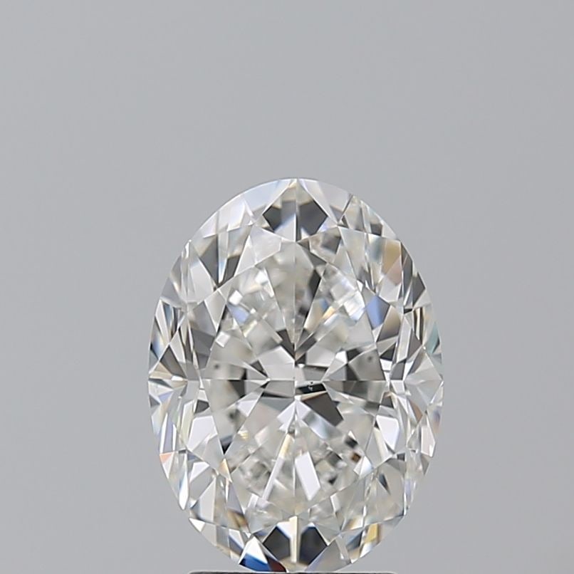Loose Diamond - OVAL 3.0ct G VS2: Loose Diamond - OVAL 3.0ct G VS2 Source: Natural Shape: OVAL Carats: 3.0 Color: G Clarity: VS2 Certification: GIA Video: